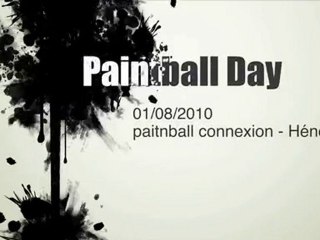 Paintball 01/08/2010