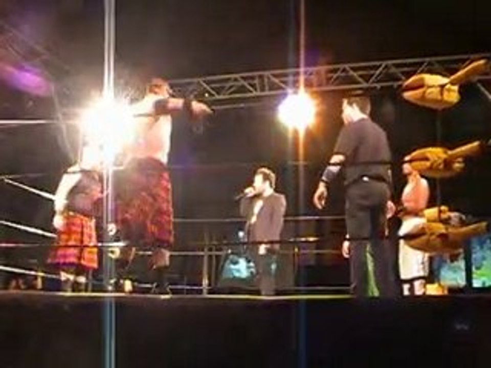 FDC 4 - Combat par équipe part1