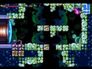 Metroid Zero Mission - 11 - L'Attaque en Vrille