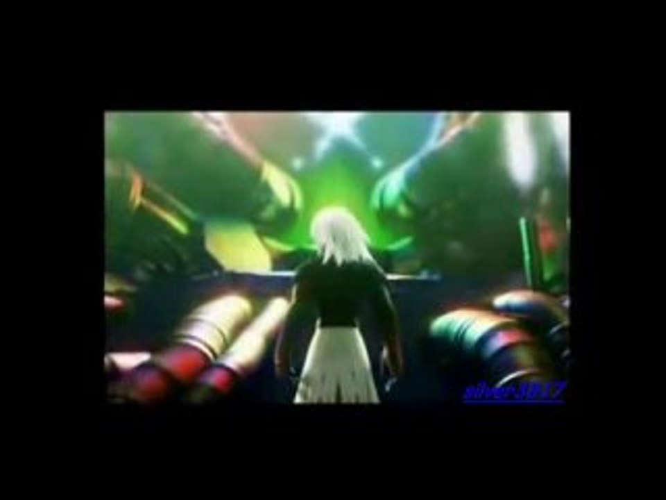 AMV kingdom hearts