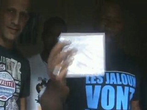 113 ET SHAOLYN GEN ZU : LA RENCONTRE