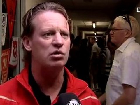 17-07-10 Reactie Mario Been na BVV Barendrecht - Feyenoord