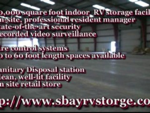 Indoor RV Storage San Diego Ca.mp4