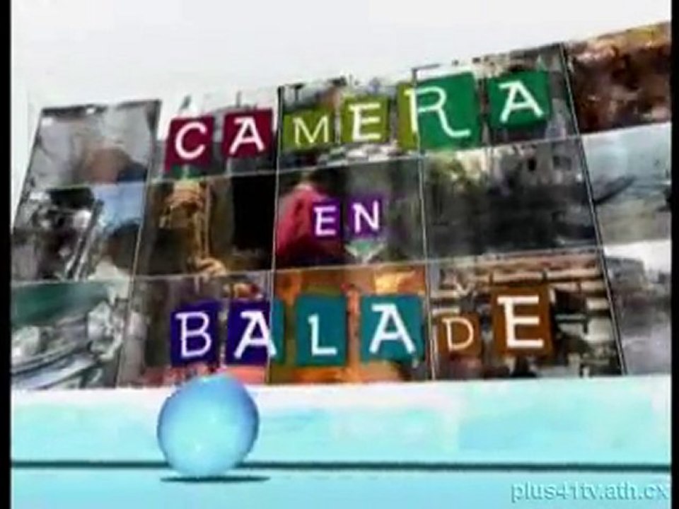 [ICITV] Caméra en balade