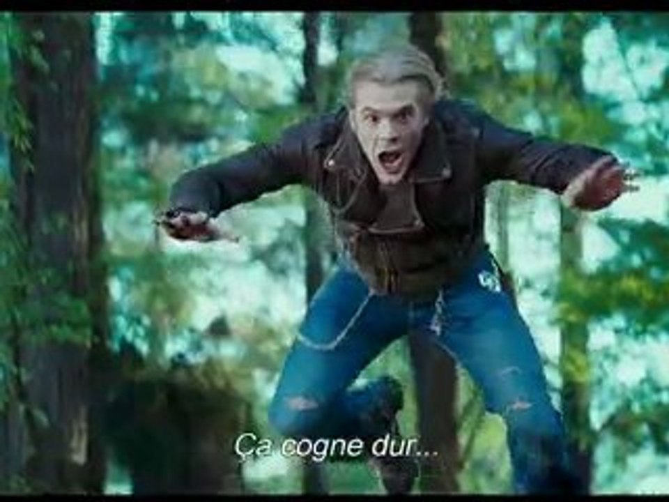 Vampire Suck - Trailer Cinema
