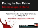 Mississauga House Painter | Mississauga House Paintings
