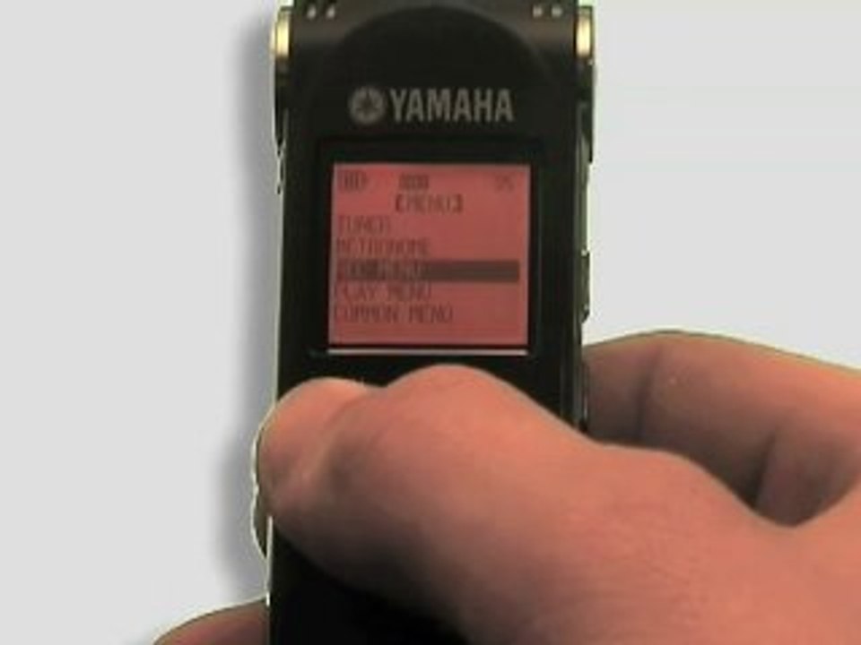 Yamaha_Pocketrak_C24_Tutorial_Part_1_Recording
