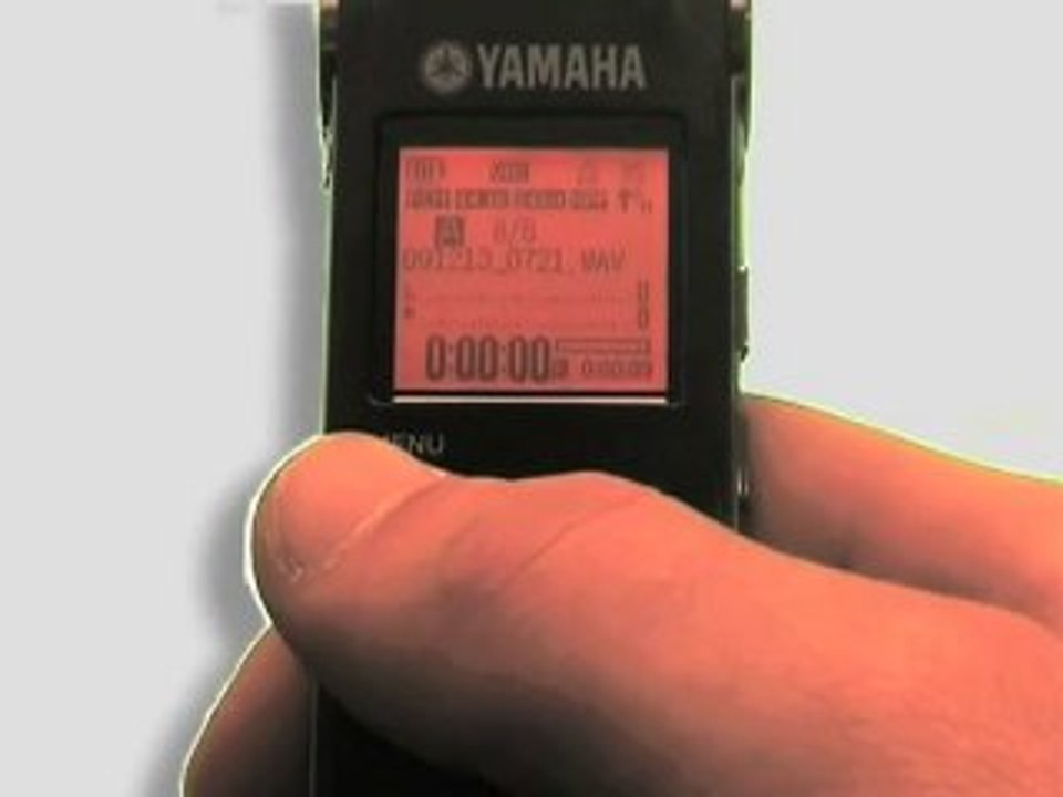 Yamaha_Pocketrak_C24_Tutorial_Part_3_Recording