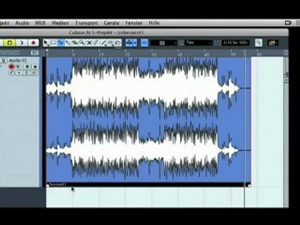 Yamaha_Pocketrak_C24_Tutorial_Part_7_Cutting