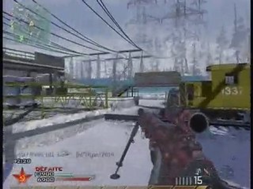 (détente) call of duty modern warfare 2