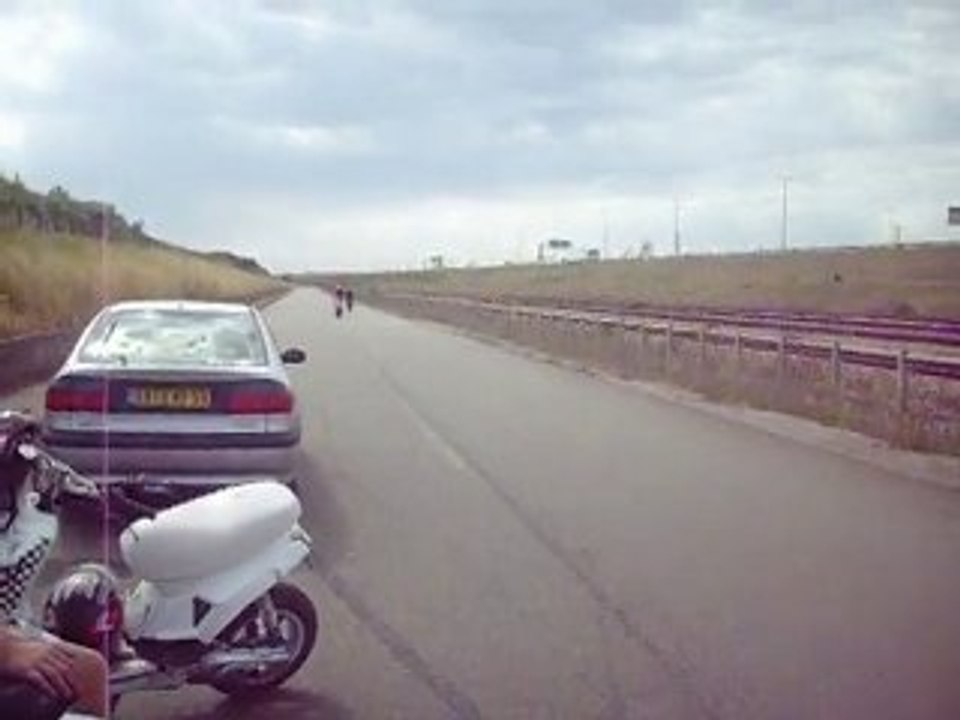 rocktro MHR team 2 VS rocktro MHR team cross