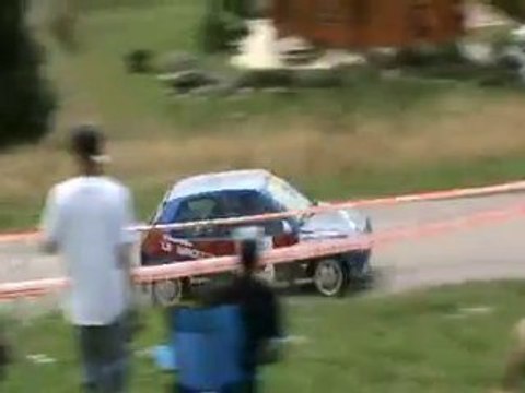 course de cote des 3 lacs 2010 partie 2