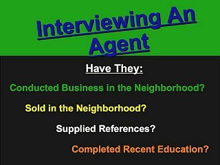 Do I need a Real Estate Agent?