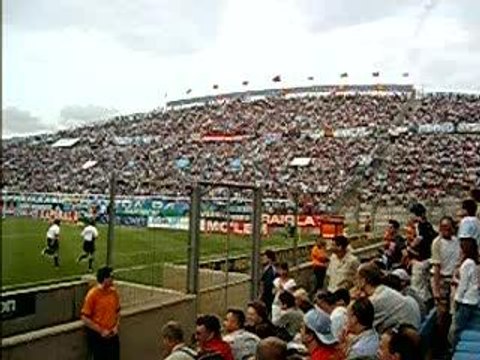 Olympique De Marseille - Aux Armes