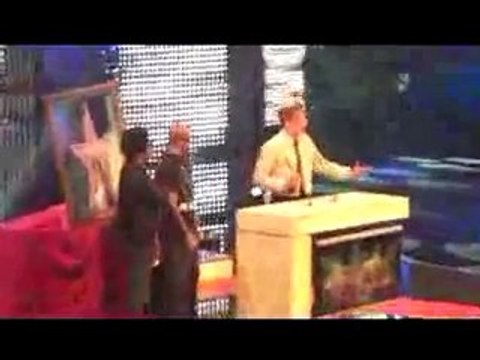 Wentworth Miller at the Bravo Supershow Awards #3