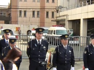 （2/3）月島警察署の無能・デタラメを追及する！