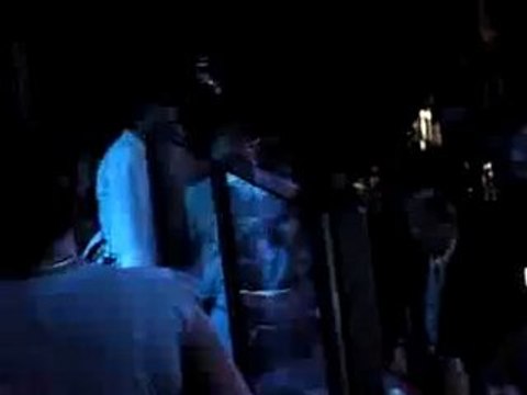 Wentworth Miller at the Bravo Supershow Awards #2