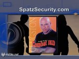 Spatz Security - Personal Protection Air Tasers Stun Batons