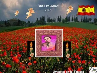 "JOSE PALANCA" FANDANGOS