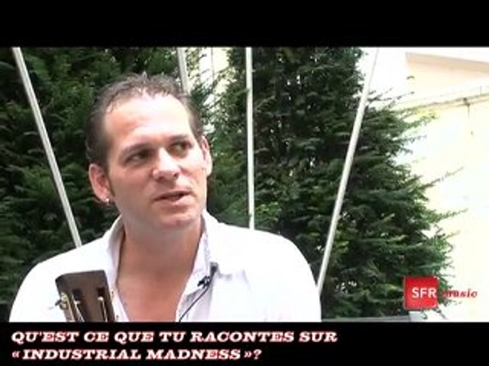 Ralf Hartmann - interview