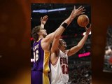 Bulls vs. Lakers Tickets