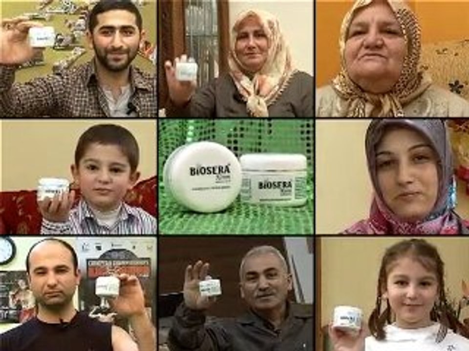 Biosera Ağrı ve Romatizma Kremi