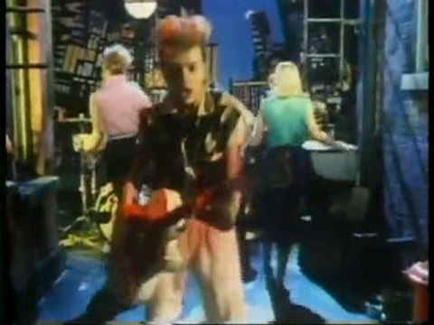 Stray Cats - Stray Cat Strut