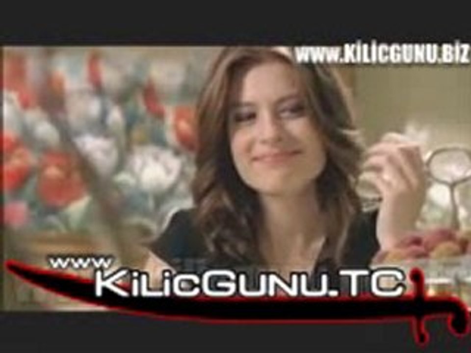 Kılıç Günü Dizisi Tanıtım Fragmanı ( Cansu Kızıltan)