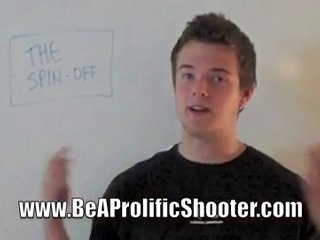 "Prolific Shooting Program" Secrets w/ Taylor Allan Part: 6