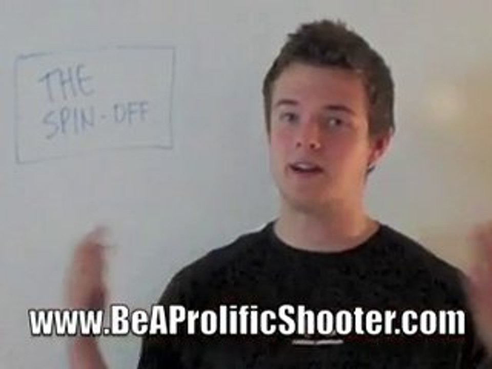 "Prolific Shooting Program" Secrets w/ Taylor Allan Part: 6