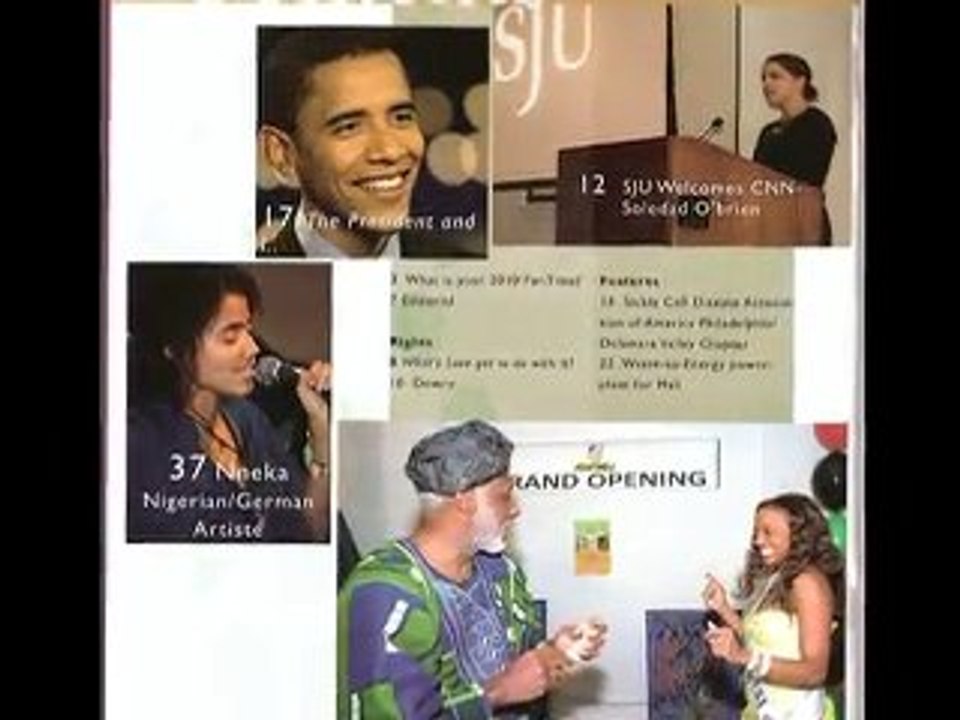Fun Times Magazine
