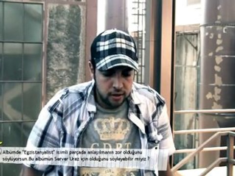 Pit10 - Ezoterik Albüm Röportajı @ Hiphoplife.com.tr