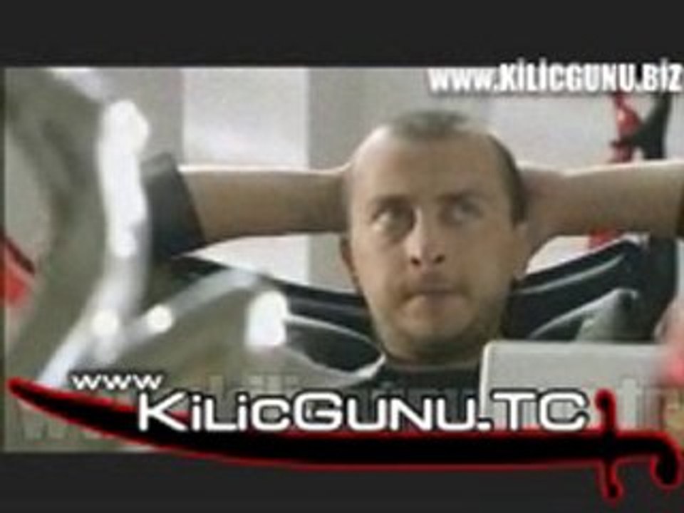 Kılıç Günü Dizisi Tanıtım Fragmanı ( Cenk Kızıltan)