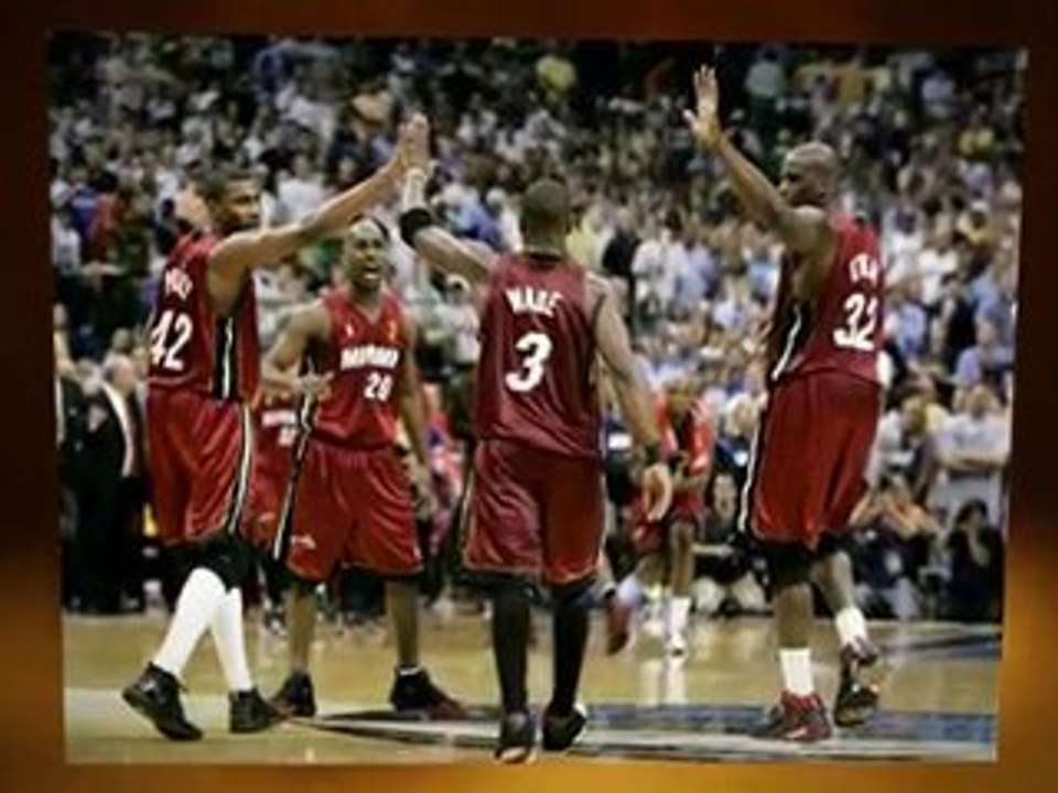 Heat vs. Lakers Tickets