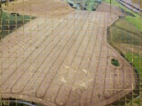 CROP CIRCLE 3 AOUT 2010 UK