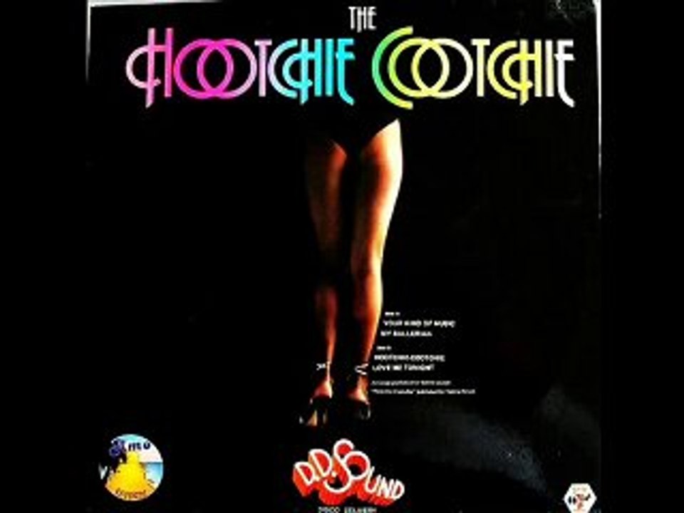 70's disco music - D.D. Sound - Hootchie Cootchie 1979