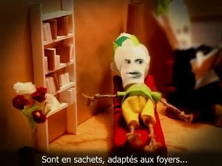 LE DIVAN D'YVES (Pub Perle du Nord) (Réal : MANIKEO)