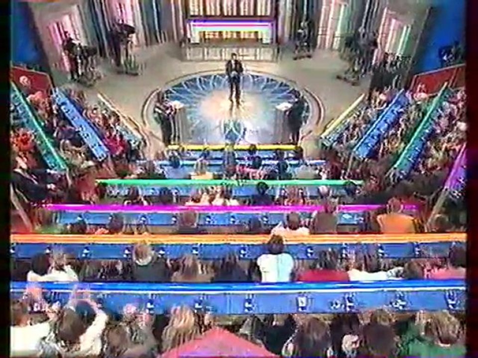 Extraits De L'emission Que Le Meilleur Gagne SPECIAL 1993