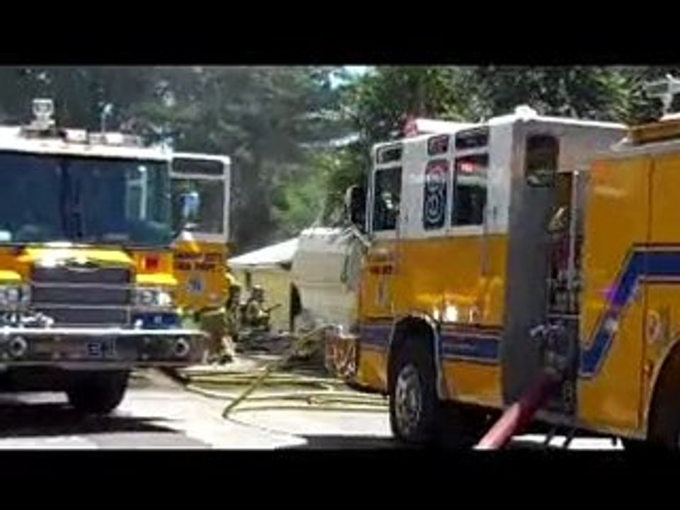 fire on Curry