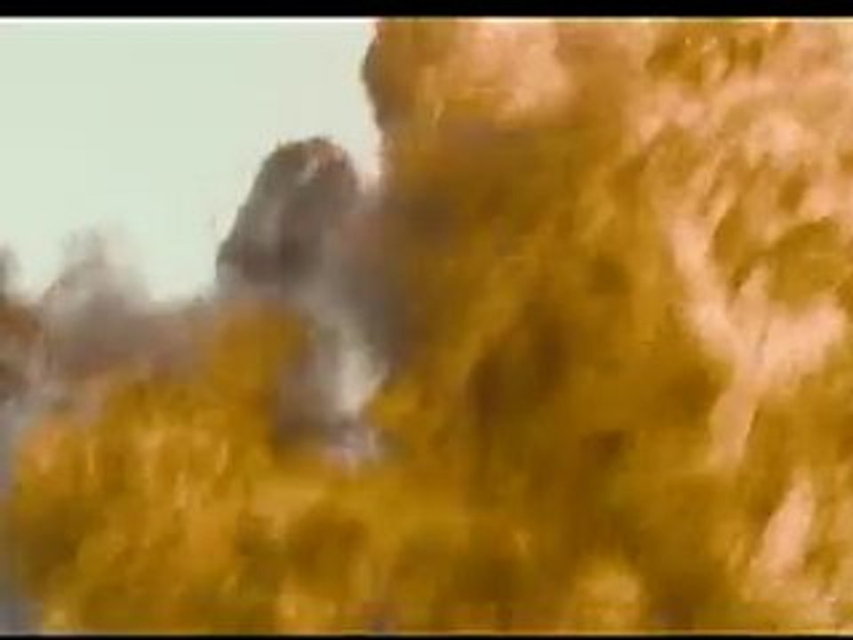 Black Dawn HD Trailer