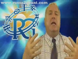 RussellGrant.com Video Horoscope Leo August Wednesday 4th