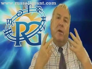 RussellGrant.com Video Horoscope Virgo August Wednesday 4th