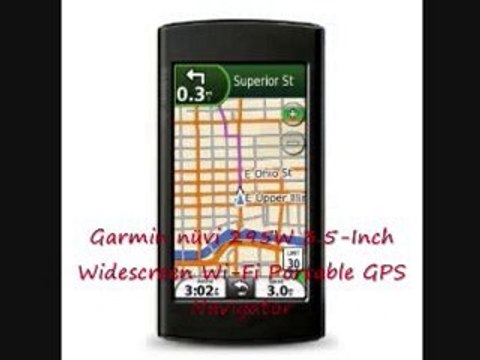 Garmin nüvi 265 GPS Navigation