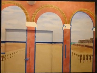 Discover Arthur Morehead’s Stunning New Faux Finishing Studio in Bonita Springs 🎨