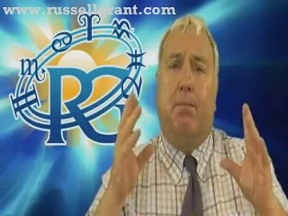 RussellGrant.com Video Horoscope Cancer August Wednesday 4th
