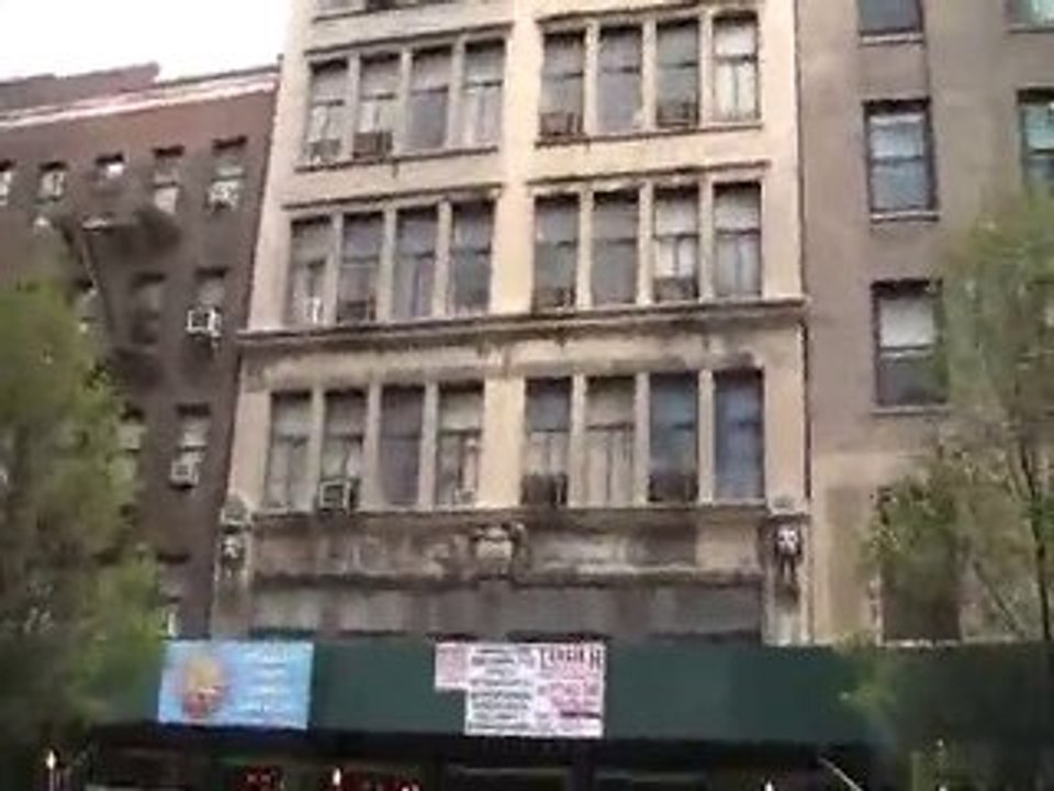 Gramercy area