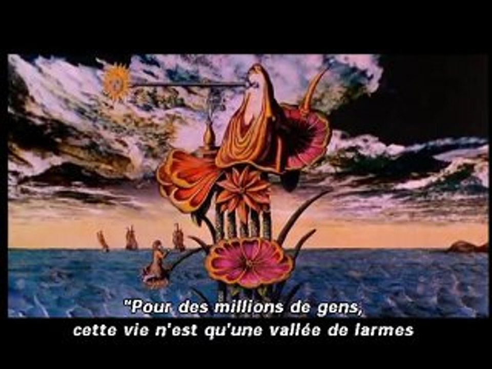 Monty Python's 'The Meaning of Life' - Theme Song (French)