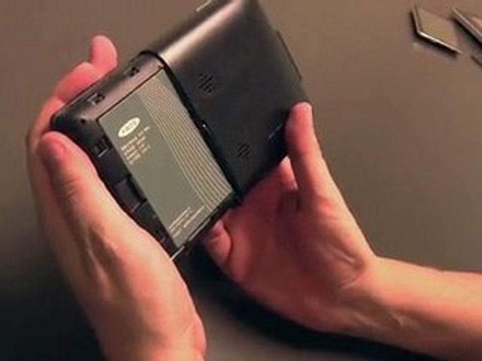 Witstek Wits A81 Android 2.1 Tablet Hands On