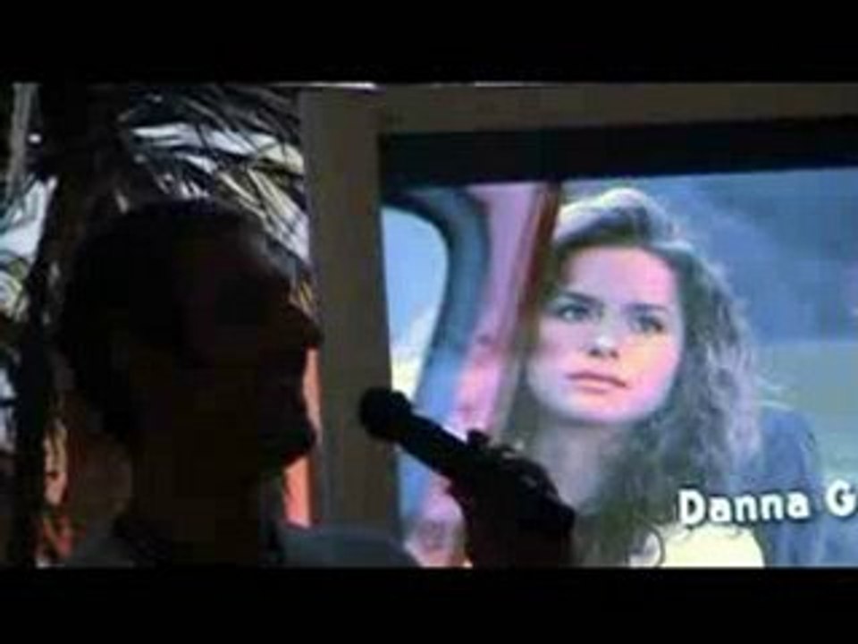 Catherine y Miguel - Firma de Autógrafos en Puerto Rico