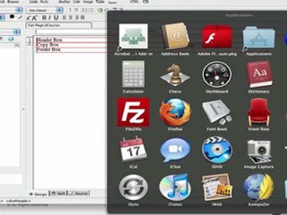 How To Create Facebook Fan Page Landing Page Part 1